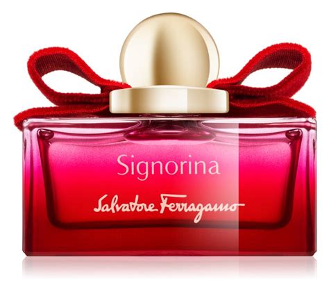 signoria ferragamo perfume|signorina perfume by salvatore ferragamo.